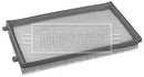 Borg & Beck Air Filter -  BFA2265 fits Toyota Corolla VIII (97-01)