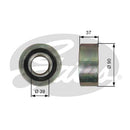 Gates FleetRunner Idler Pulley - T36139