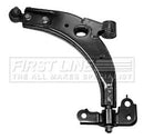 First Line Wishbone / Suspension Arm Lower LH - FCA6263 fits Kia Carens 2000-07