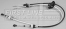 First Line Gear Control Cable  - FKG1094 fits Merc.Sprinter NSG370 G/B 06-13