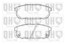 Quinton Hazell Brake Pad Set - BP1401