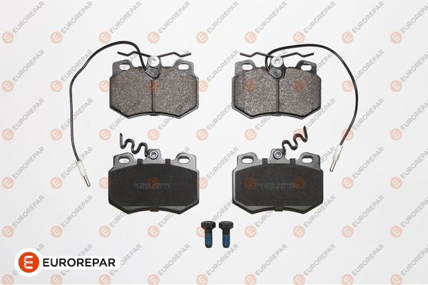 Eurorepar Brake Pad Kit - 1617248480
