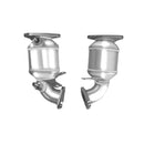 BM Cats Approved Petrol Catalytic Converter - BM91577H with Fitting Kit - FK91577 fits Audi