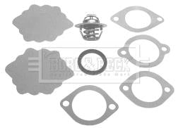 Borg & Beck Thermostat Kit  - BBT003 fits Audi,Ford,Land Rover,Nissan