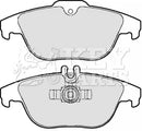Key Parts Brake Pad Set - KBP2062 fits Mercedes E Class (207) 03/09-
