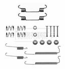 Borg & Beck Fitting Kit -  Shoes  - BBK6351 fits Spark 09-