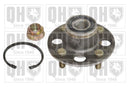 QH Wheel Bearing Kit & Wheel Hub - QWB592