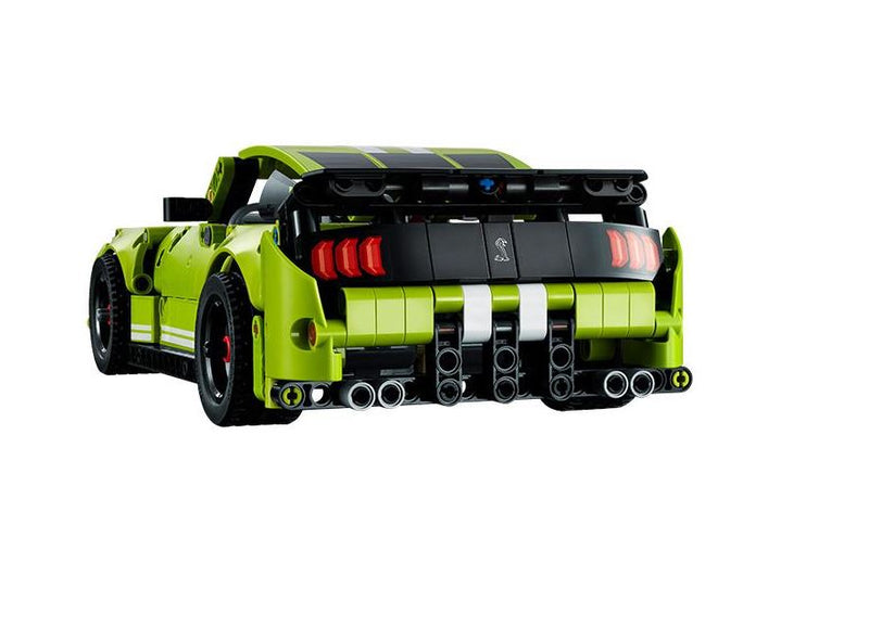 Ford Mustang Gt Lego Technic Buy Ford Mustang GT 350-H Online