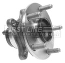 First Line Wheel Bearing Kit  - FBK1212 fits Lexus IS220d