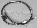 First Line Brake Cable LH & RH - FKB3688 fits Seat Leon(Multilink Axle) 13-