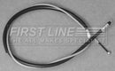 First Line Brake Cable LH & RH - FKB3726 fits BMW 3 Series GT(F34) 13-