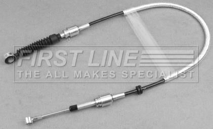 First Line Gear Control Cable  - FKG1057 fits Mini Petrol (R50,53) 01-07