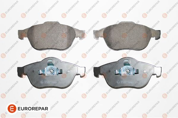 Eurorepar Brake Pad Kit - 1617257680