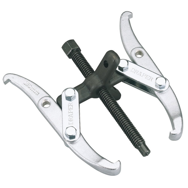 Twin and Triple Leg Reversible Puller, 150mm Reach x 100mm Spread