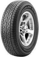 Bridgestone 235 55 18 99H Dueler H/T D687 - Rav 4 Support Ring tyre
