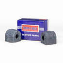 Borg & Beck Bush -  BSK7064K fits BMW 3 Series E46 09/98-