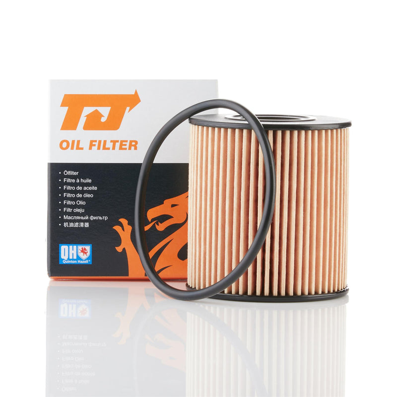 Quinton Hazell Oil Filter - QFL0107