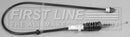 First Line Throttle Cable  - FKA1080 fits Fiat Uno 1000 85-93