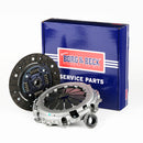 Borg & Beck Clutch Kit 3-In-1  - HK2279 fits Peugeot 207 1.6i16V EP6eng