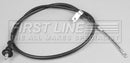 First Line Brake Cable- LH Rear - FKB2451 fits Daewoo Nubira 1.6 97-
