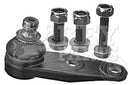 Key Parts Ball Joint L/R  - KBJ5432 fits Renault Megane II, Scenic II