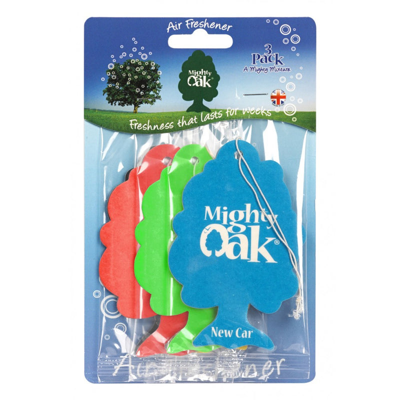 Mighty Oak SMO003 - Assorted 3 Pack