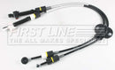 First Line Gear Control Cable  - FKG1181 fits Focus I MTX75 G/box 98-02