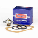 Borg & Beck Thermostat Kit  - BBT043 fits Citroen, Peugeot, Renault