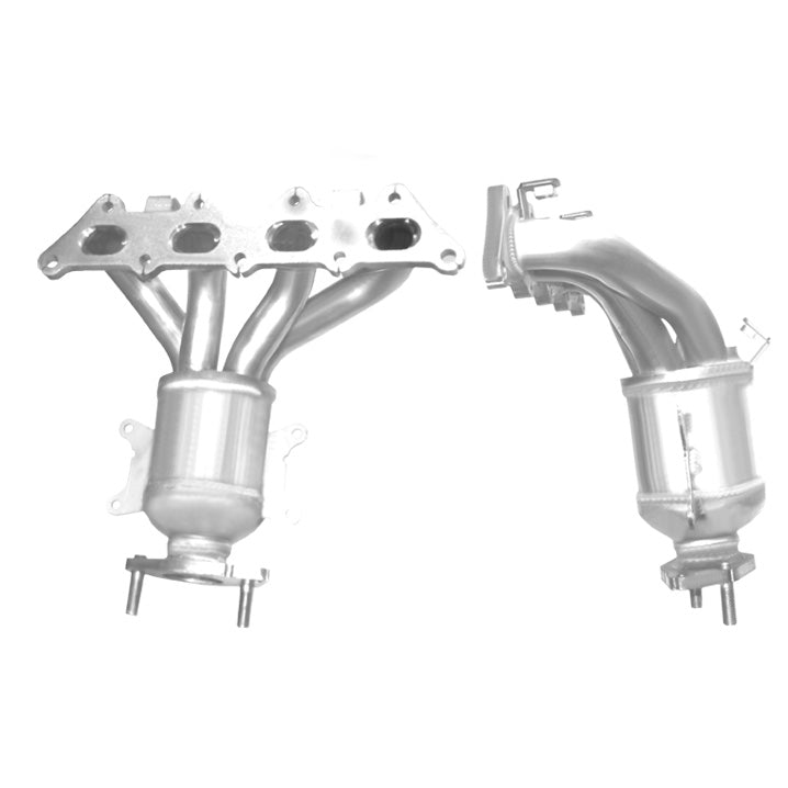 BM Cats Approved Petrol Catalytic Converter - BM91770H with Fitting Kit - FK91770 fits Mitsubishi