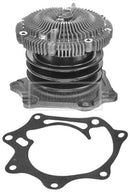 Borg & Beck Water Pump Kit  - BWP1623 fits Nissan Terrano 2.7TDi >07