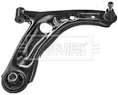 Borg & Beck Track Control Arm RH - BCA6670 fits Citroen C1 05-