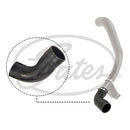 Gates Turbo Charger Hose - 09-0825