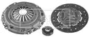 Borg & Beck Clutch Kit 3-In-1  - HK2313 fits VW Transporter 2.0 11/03-08/15