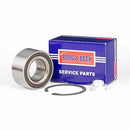 Borg & Beck Wheel Bearing Kit  - BWK1191 fits Fiat Sedici, Suzuki SX4