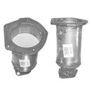 BM Cats Approved Petrol Catalytic Converter - BM91147H with Fitting Kit - FK91147 fits Mazda