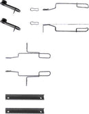 Textar Brake Pad Fitting Kit - 82030400