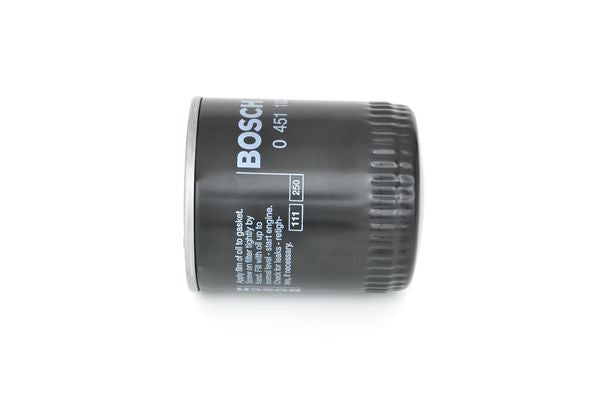 Bosch Oil Filter - 0451103038