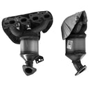 BM Cats Approved Petrol Catalytic Converter - BM92200H with Fitting Kit - FK92200 fits Opel, Vauxhall