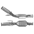 BM Cats Approved Petrol Catalytic Converter - BM91484H with Fitting Kit - FK91484 fits Peugeot