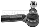 First Line Tie Rod End Outer Rh  - FTR4940 fits Audi A2 00-