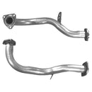 BM Cats Front Pipe - BM70552