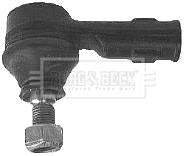 Borg & Beck Tie Rod End Outer  - BTR4232 fits Volvo 440,460,480 (outer) 87-