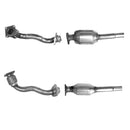 BM Cats Approved Diesel Catalytic Converter - BM80055H with Fitting Kit - FK80055 fits Seat, Volkswagen