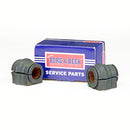 Borg & Beck Bush -  BSK6688K fits Merc C-Class 203, CLK 22mm