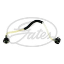 Gates Molded Fuel Hose - MFL1163