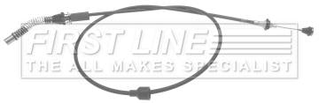 First Line Throttle Cable Part No -FKA1005