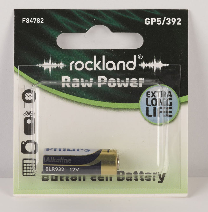 Rockland F84782 GP/392 Fob Battery