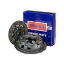 Borg & Beck Clutch Kit 2-In-1  - HK9788 fits Triumph TR2,TR3,TR4