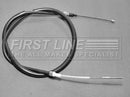 First Line Brake Cable LH & RH - FKB1273 fits Seat Toledo, Golf 91-95