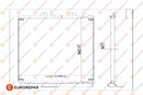 Eurorepar Air Conditioning Condenser - 1609636680
